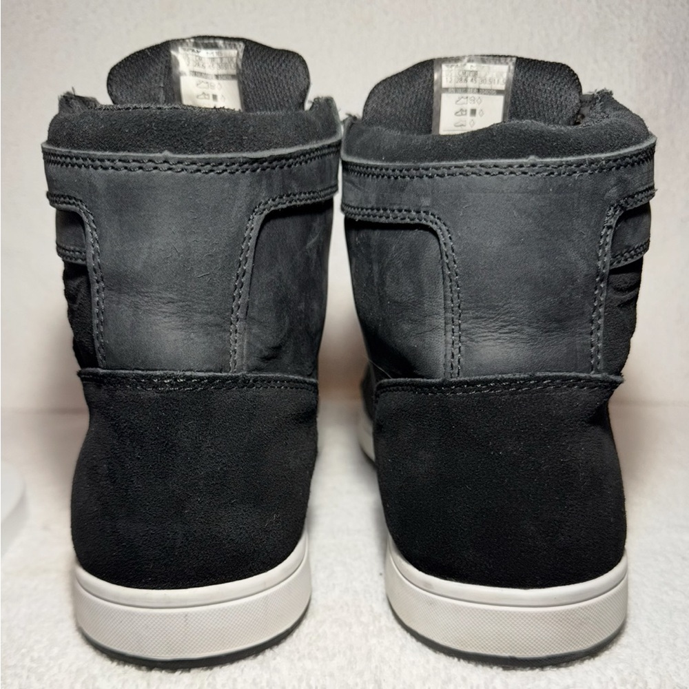 Fly Racing Street M16 Leather Riding Shoes (12) - Picture 4 of 5